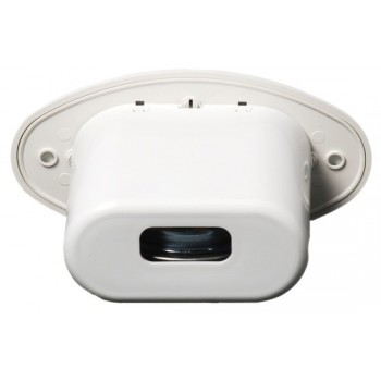 Tromba con incasso rettangolare a scomparsa